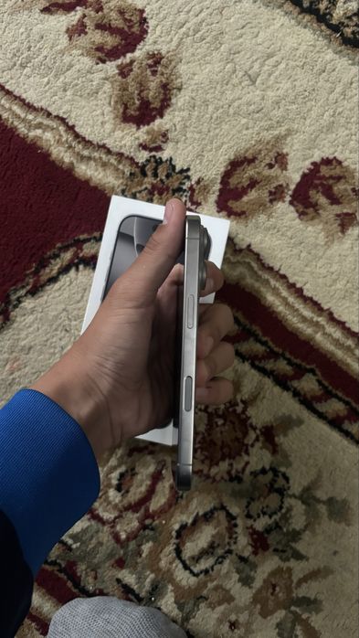 Айфон 16 про Идеальный 256гб