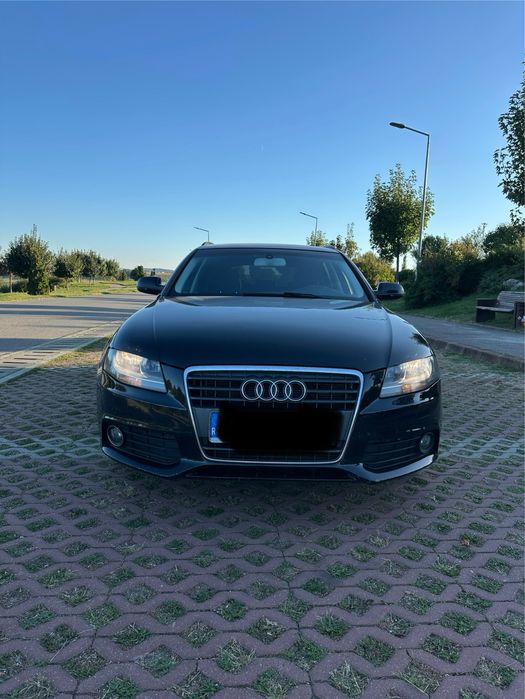 Vand audi A4 B8 2011