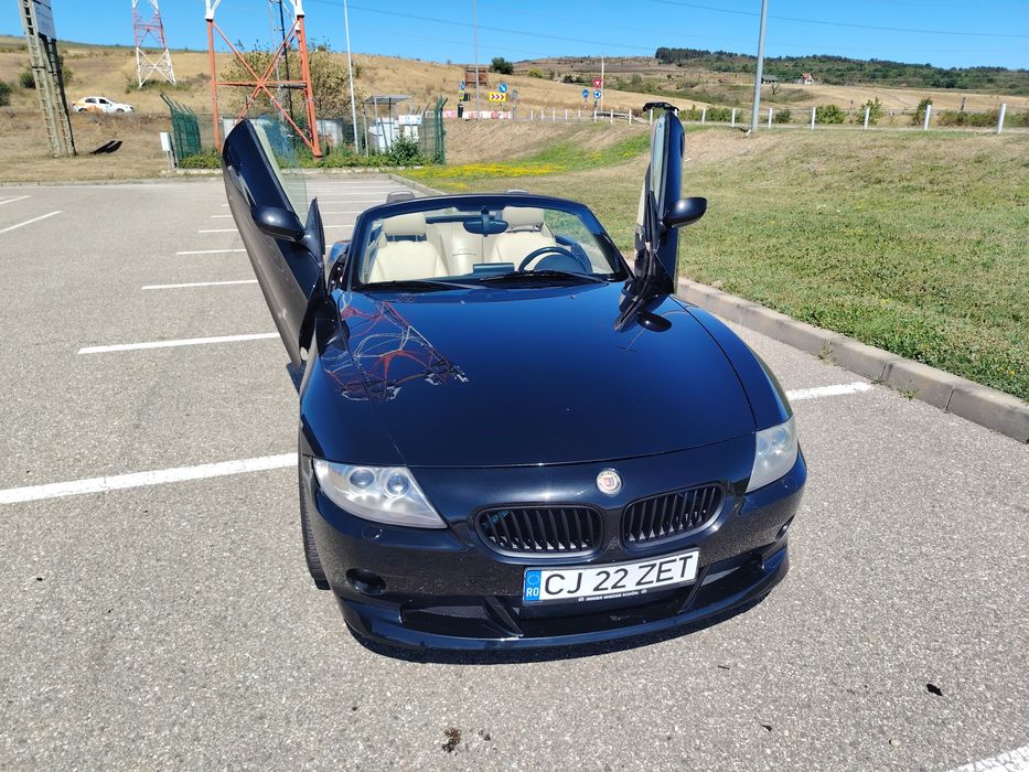 BMW Z4 Alpina,Lambo Doors, Posib Rate FIXE/ Buy Back