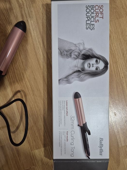 Ondulator BaByliss C452E