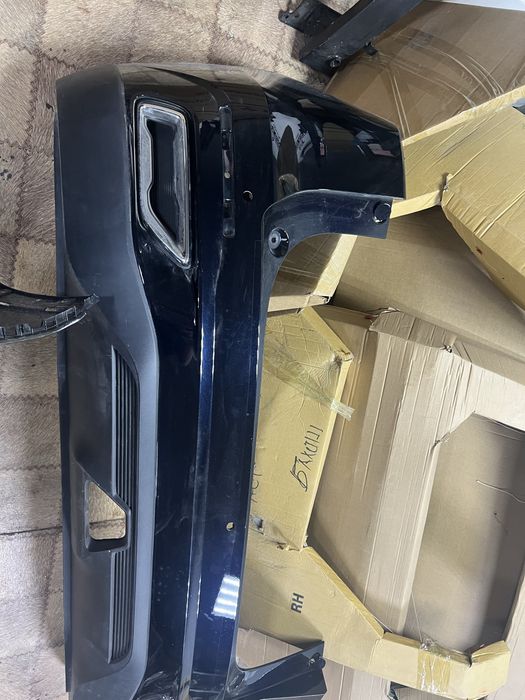 Задний бампер changan cs55 plus