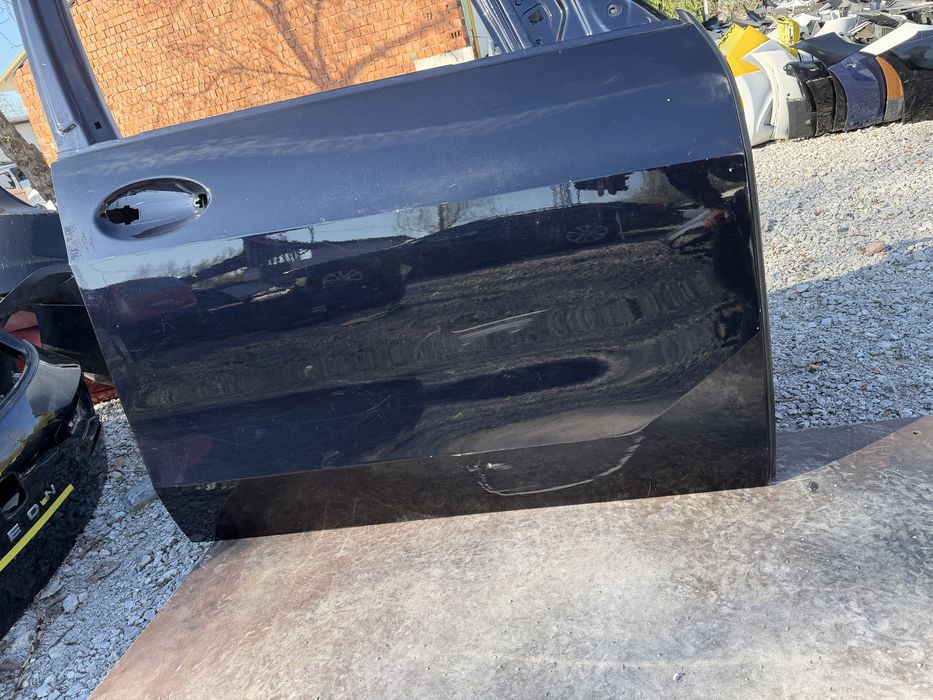 Врата BMW X7 G07 2019 год.-