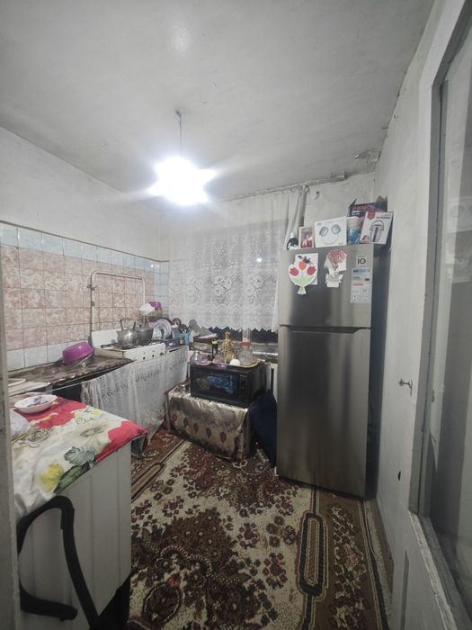 Срочно продаётся 1-ком кв 4-эт 4-этажного дома вокзал 42-школа