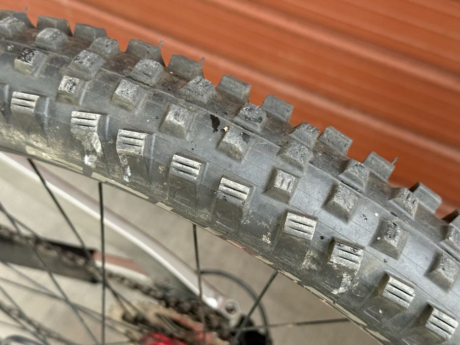 DH колело Mondraker Summum 2014