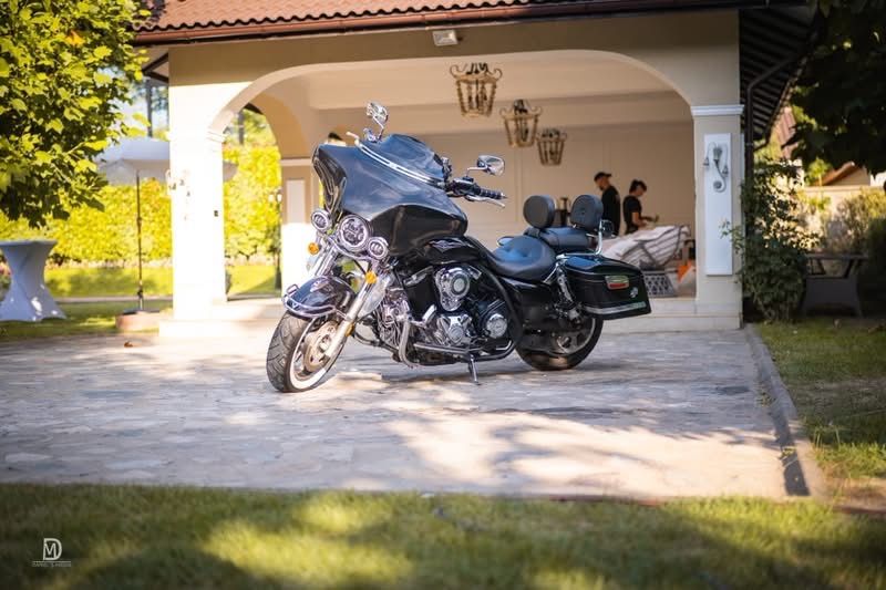 Kawasaki VN 1700 Classic – 2011 | 1700 cm³ | ~60.000 km  Se vinde Kawasaki VN 1700 Classic