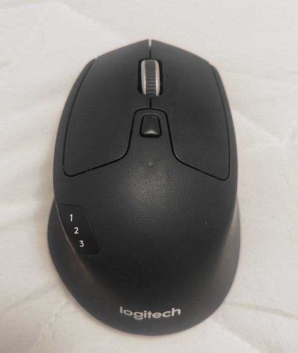 Mouse Logitech M720