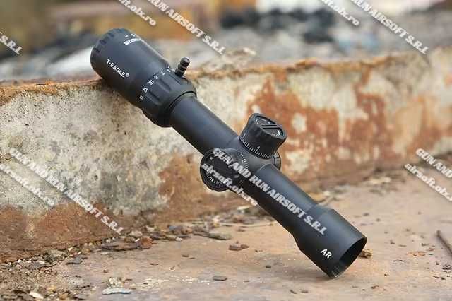 Pusca Noua AIRSOFT!! De Mare Dimensiune (5J+) - FORTA URIASA Spring