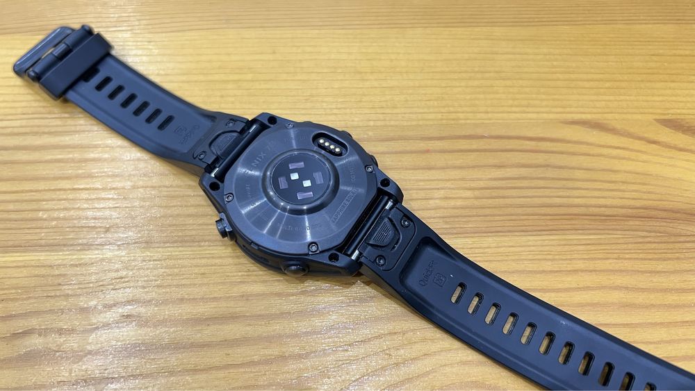Garmin fenix 7, 41 мм смарт часы