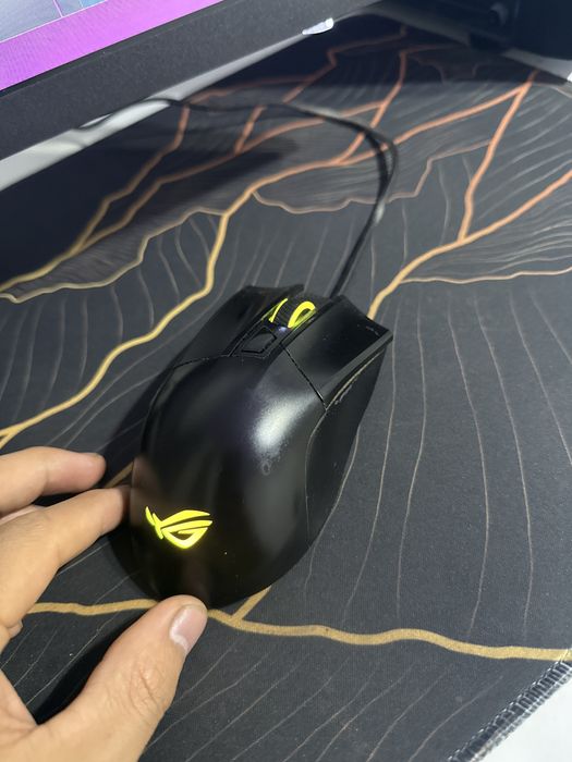 Продам мышку asus