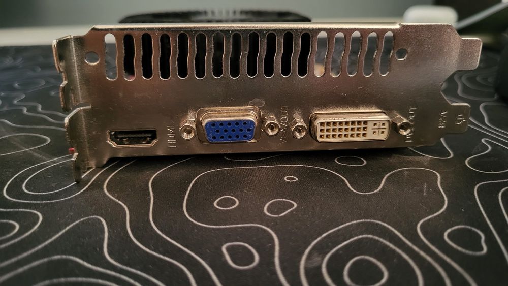 Palit 9800 gt 512mb