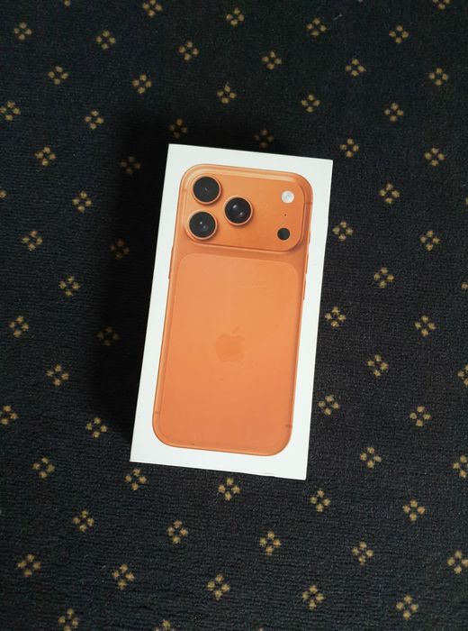 iPhone 17 Pro 512GB 256GB cutia sigilată garanție