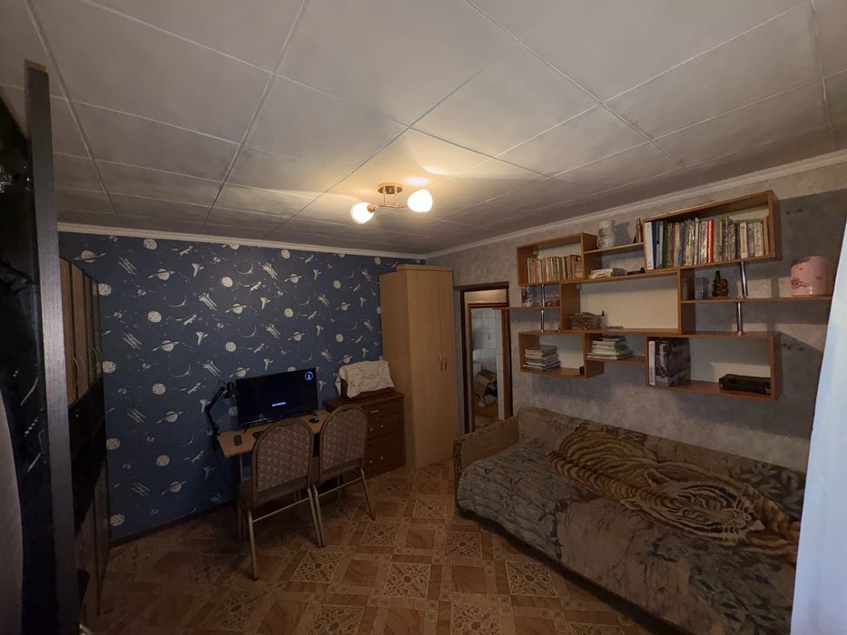 Продам два дома на одном участке