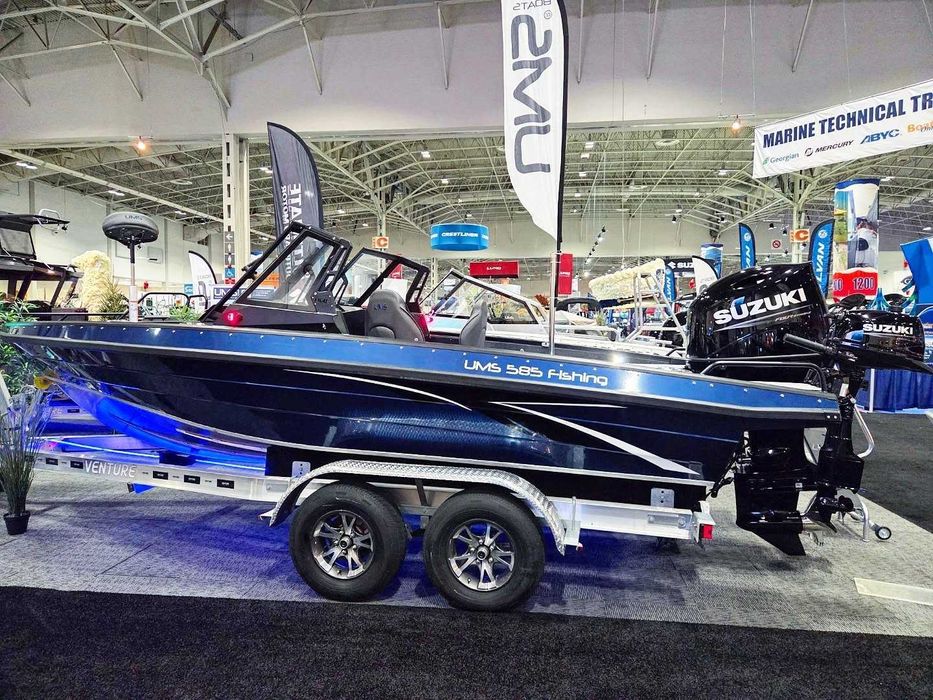 Barci aluminiu UMS KlassBoats.com