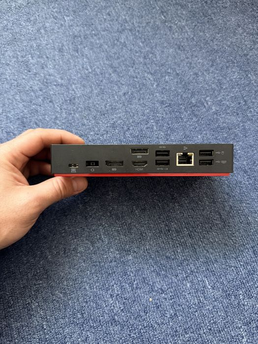 Dock station lenovo