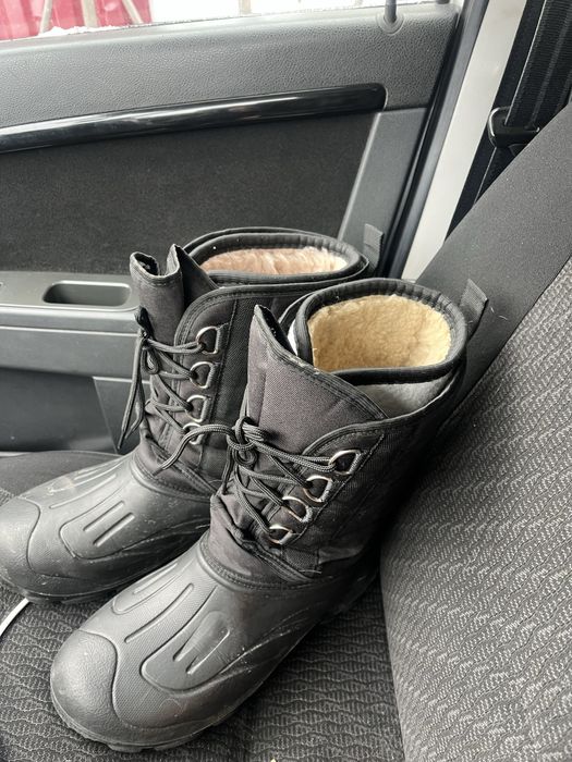 Сапоги новые с доставкой