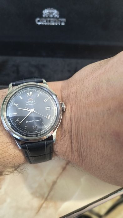 Vind ceas automatic Orient