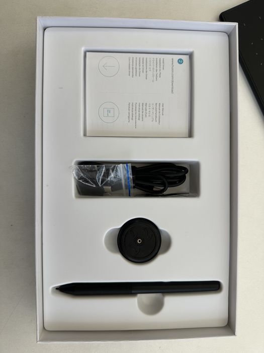 HUION INSPIROY RTM-500 Grafik planshet