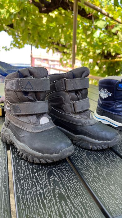 Детски пантофи/ботуши