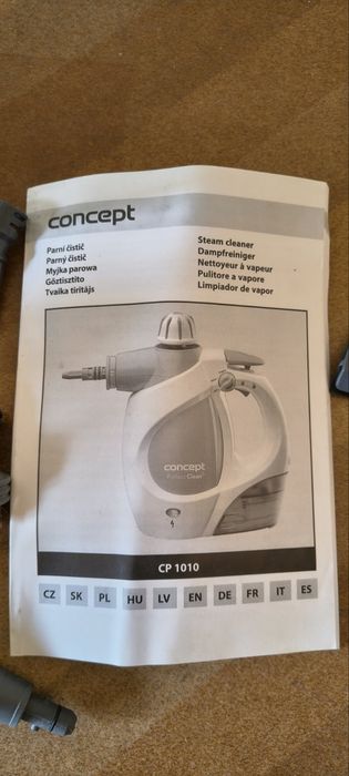 Парочистачки Hoover и Concept