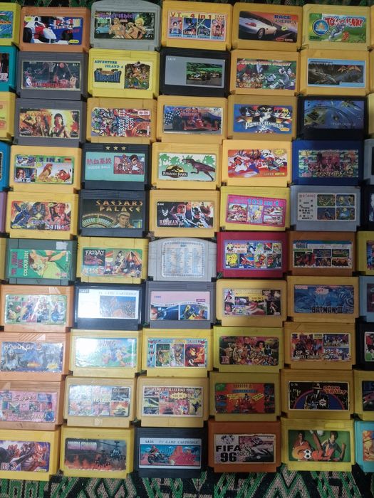 Nintendo nes famicom