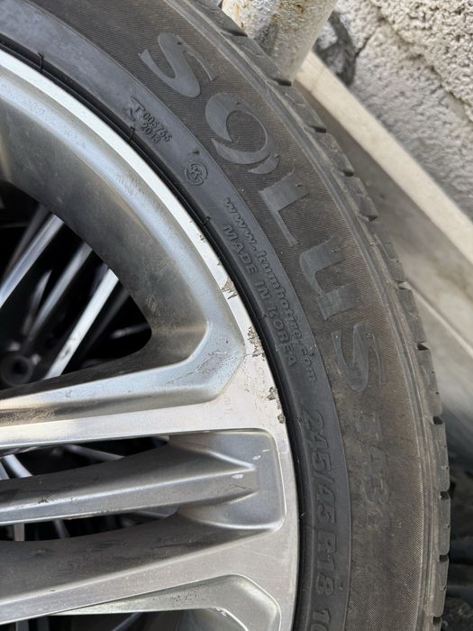 Hyundai диски шинамы 18R