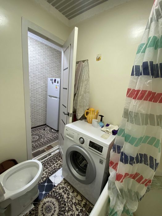 г.Фергана! ПРОДАЕТСЯ Квартира 2 комн. переделанная в 3х комн.