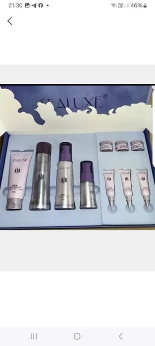 Оригинальный уходовый набор SEALUXE