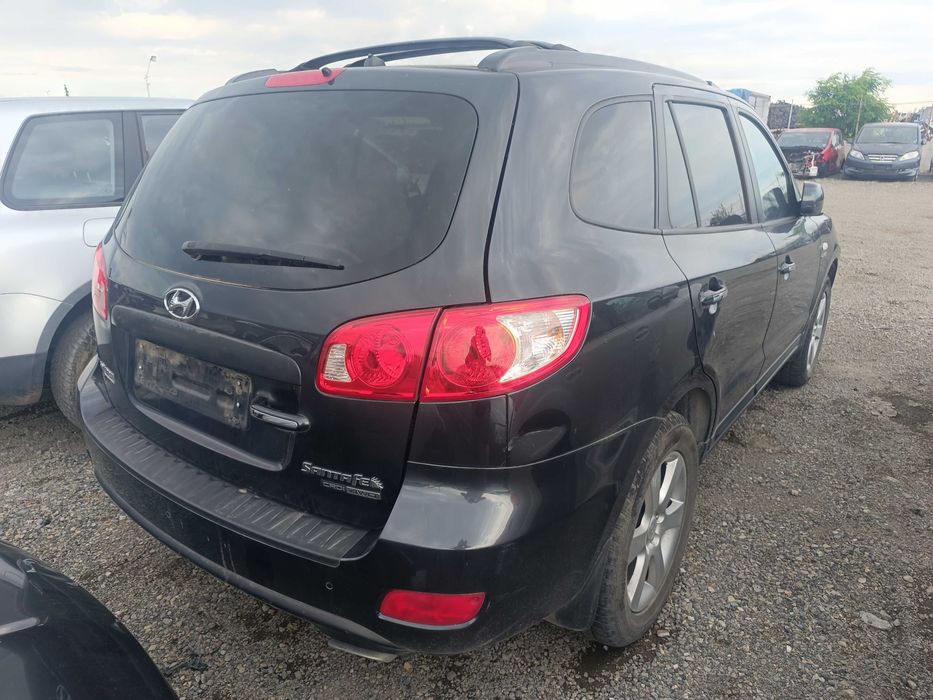 На части! Hyundai Santa Fe II 2.2 CRD