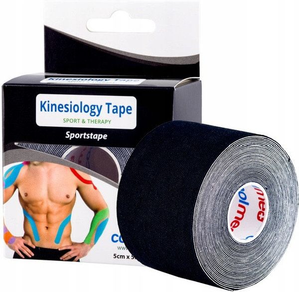 Спортивный тейп кинезио kinesio
