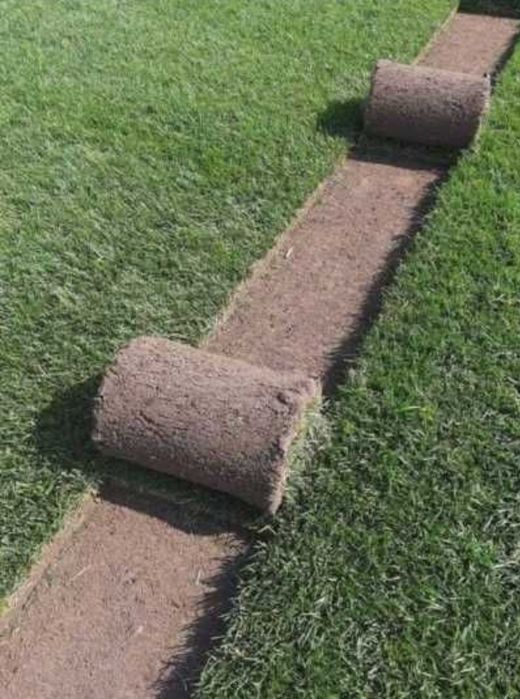 Gazon rulou sisteme de irigare