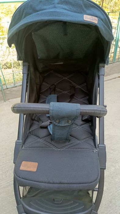 Коляска чемодан Baby2Go