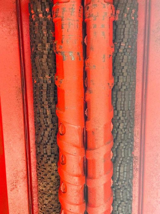 ZMAJ 214 Culegătoare de porumb