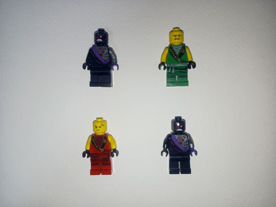 LEGO «Ninjago» – 71704 "Kai Fighter"