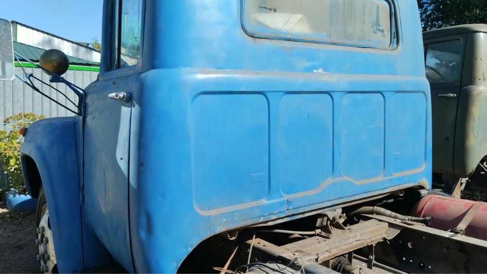 Продам кабину на ЗИЛ 130