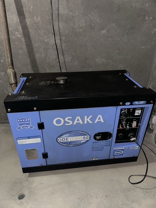 Osaka 7.5 kv dizelniy