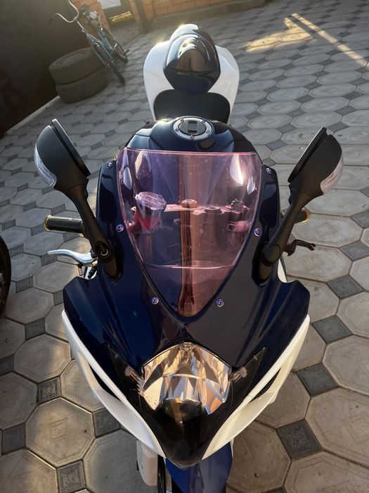 Продам мото Suzuki