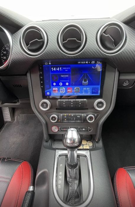 Ford Mustang Ford Mustang 2.3 ecoboost Garantie Rate