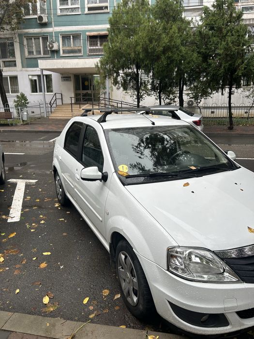 DACIA Logan 2012 — imagine 2