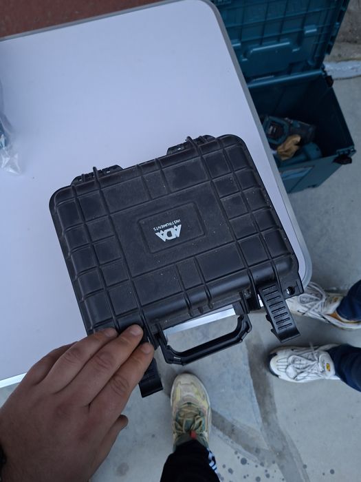 Лазерен нивелир ADA TOPLINER 3