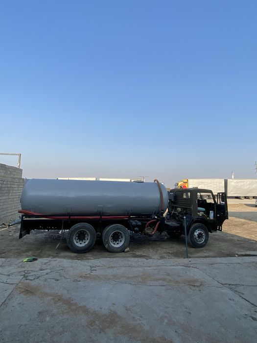 Услуга ассенизатор