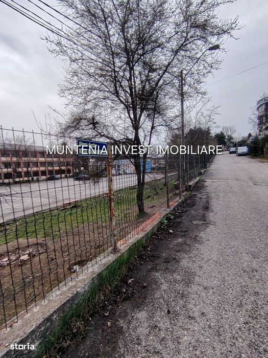Teren 514 mp. intravilan, Zona Spitalul Militar