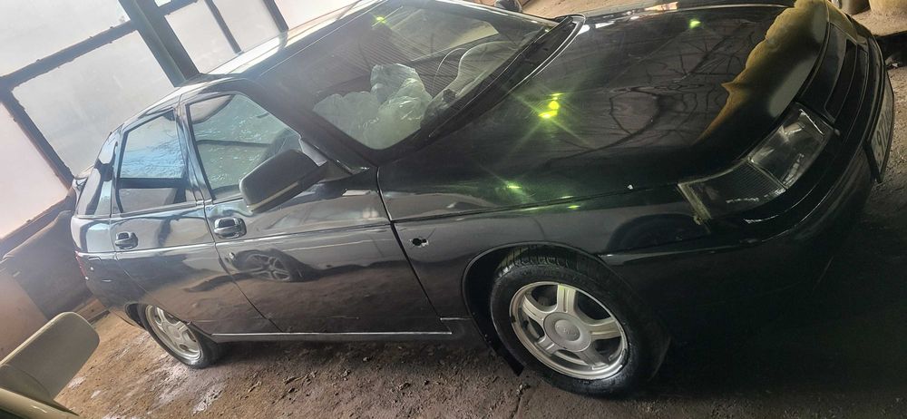 Продаю ваз 2112 16клапанная