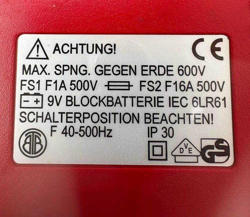 Benning MM3 - Цифров мултицет!