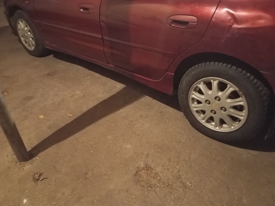 Продам зимние колеса