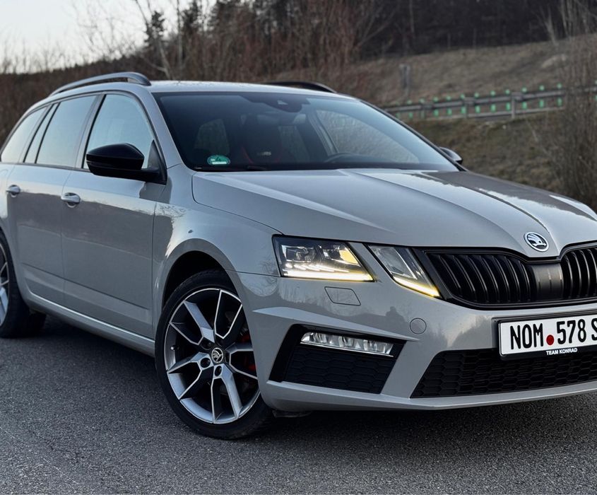 skoda octavia