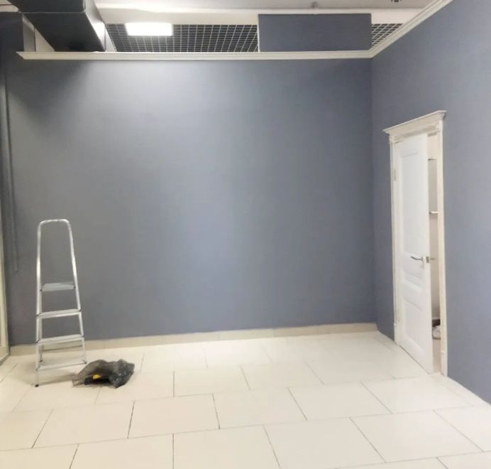 Поклейка обоев! Левкас!Покраска!