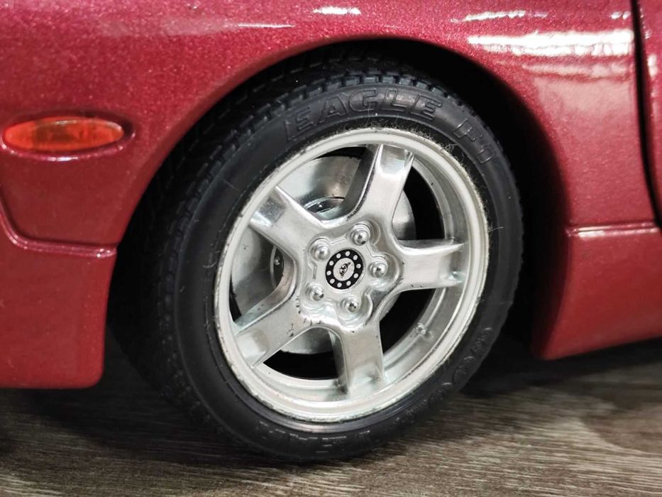 Колекционерска количка Шевролет