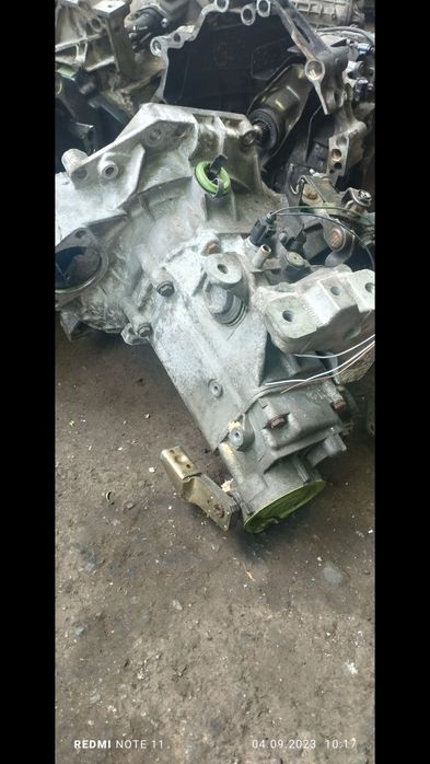 Коробка механика