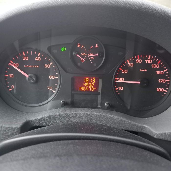 Vand Peugeot Expert