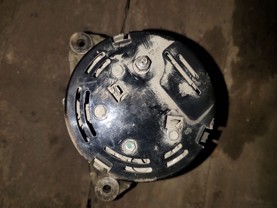 Стартер и генератор 405 двигатель уаз